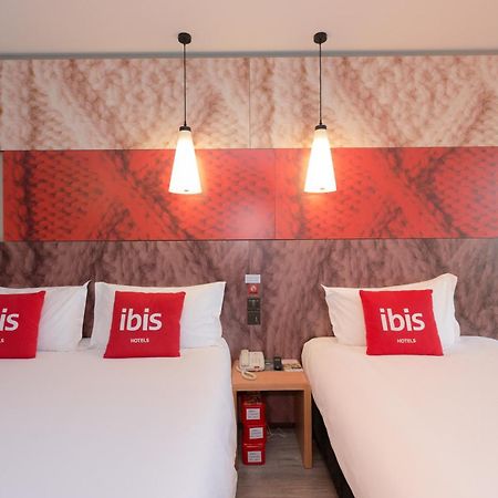 Ibis Beijing Guanzhuang Changying Middle Road Hotel מראה חיצוני תמונה