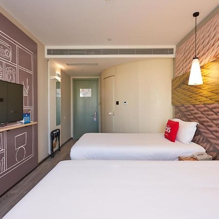 Ibis Beijing Guanzhuang Changying Middle Road Hotel מראה חיצוני תמונה