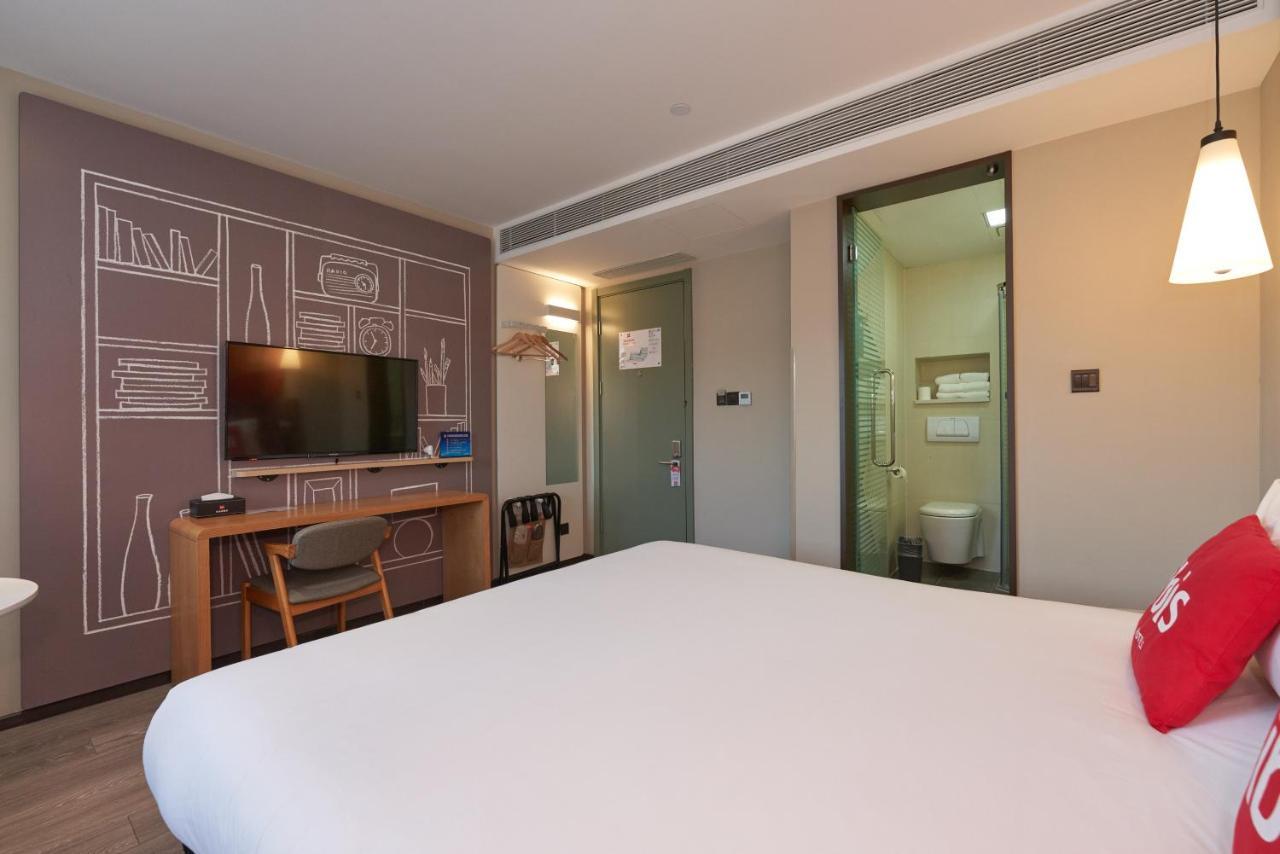 Ibis Beijing Guanzhuang Changying Middle Road Hotel מראה חיצוני תמונה