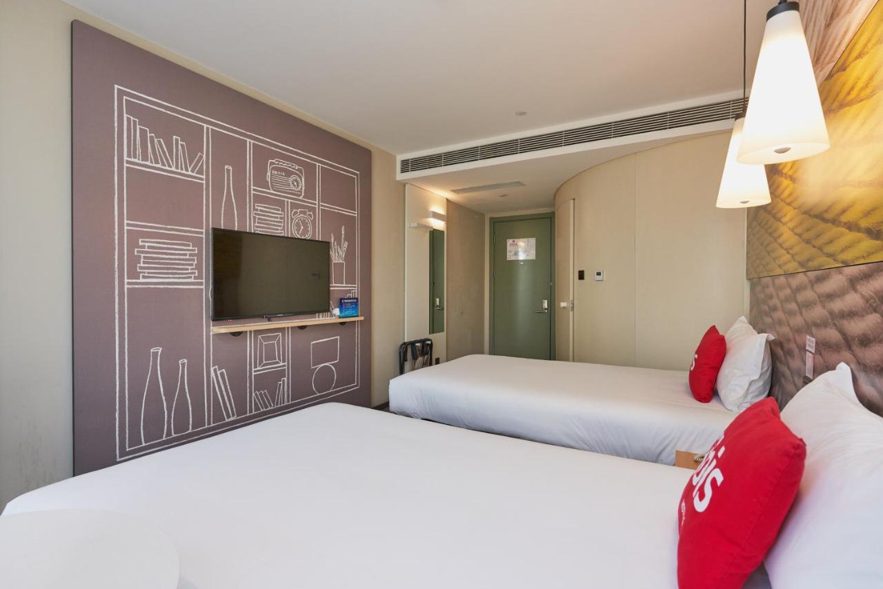 Ibis Beijing Guanzhuang Changying Middle Road Hotel מראה חיצוני תמונה