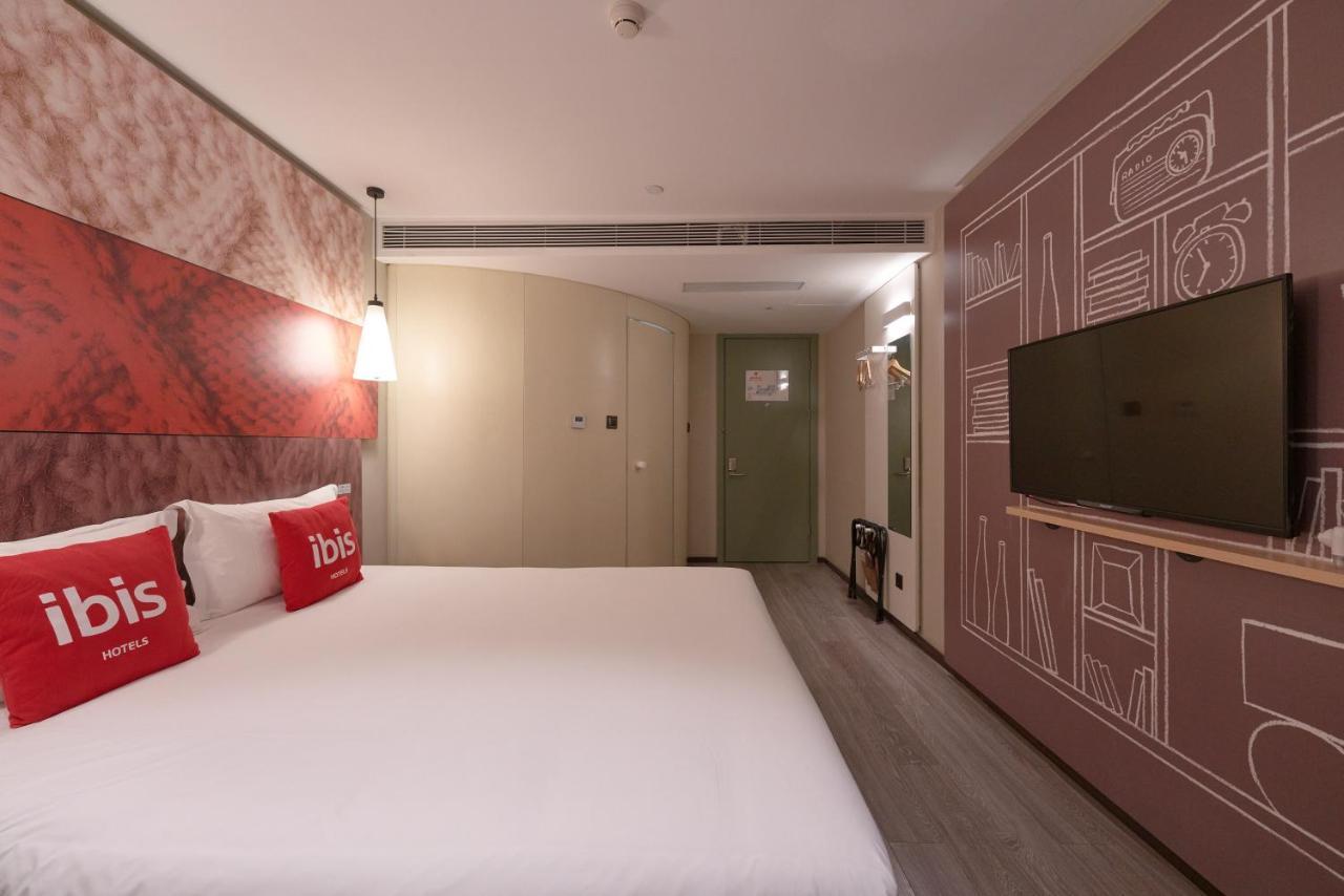 Ibis Beijing Guanzhuang Changying Middle Road Hotel מראה חיצוני תמונה
