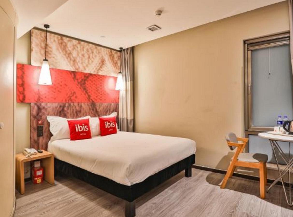 Ibis Beijing Guanzhuang Changying Middle Road Hotel מראה חיצוני תמונה