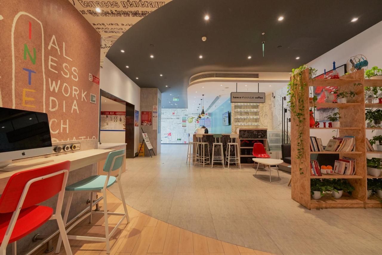 Ibis Beijing Guanzhuang Changying Middle Road Hotel מראה חיצוני תמונה