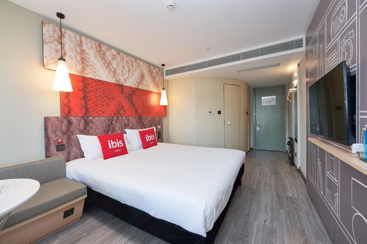 Ibis Beijing Guanzhuang Changying Middle Road Hotel מראה חיצוני תמונה