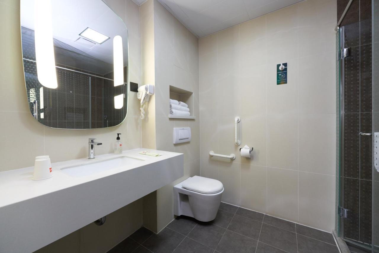 Ibis Beijing Guanzhuang Changying Middle Road Hotel מראה חיצוני תמונה