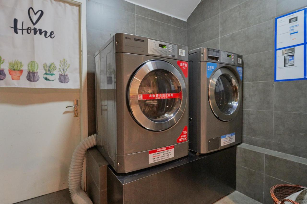 Ibis Beijing Guanzhuang Changying Middle Road Hotel מראה חיצוני תמונה
