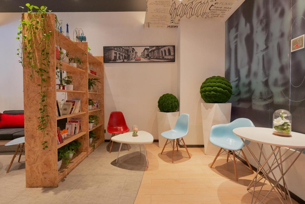 Ibis Beijing Guanzhuang Changying Middle Road Hotel מראה חיצוני תמונה