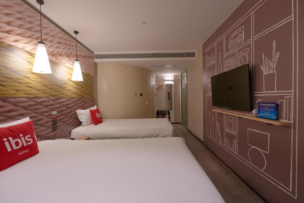 Ibis Beijing Guanzhuang Changying Middle Road Hotel מראה חיצוני תמונה
