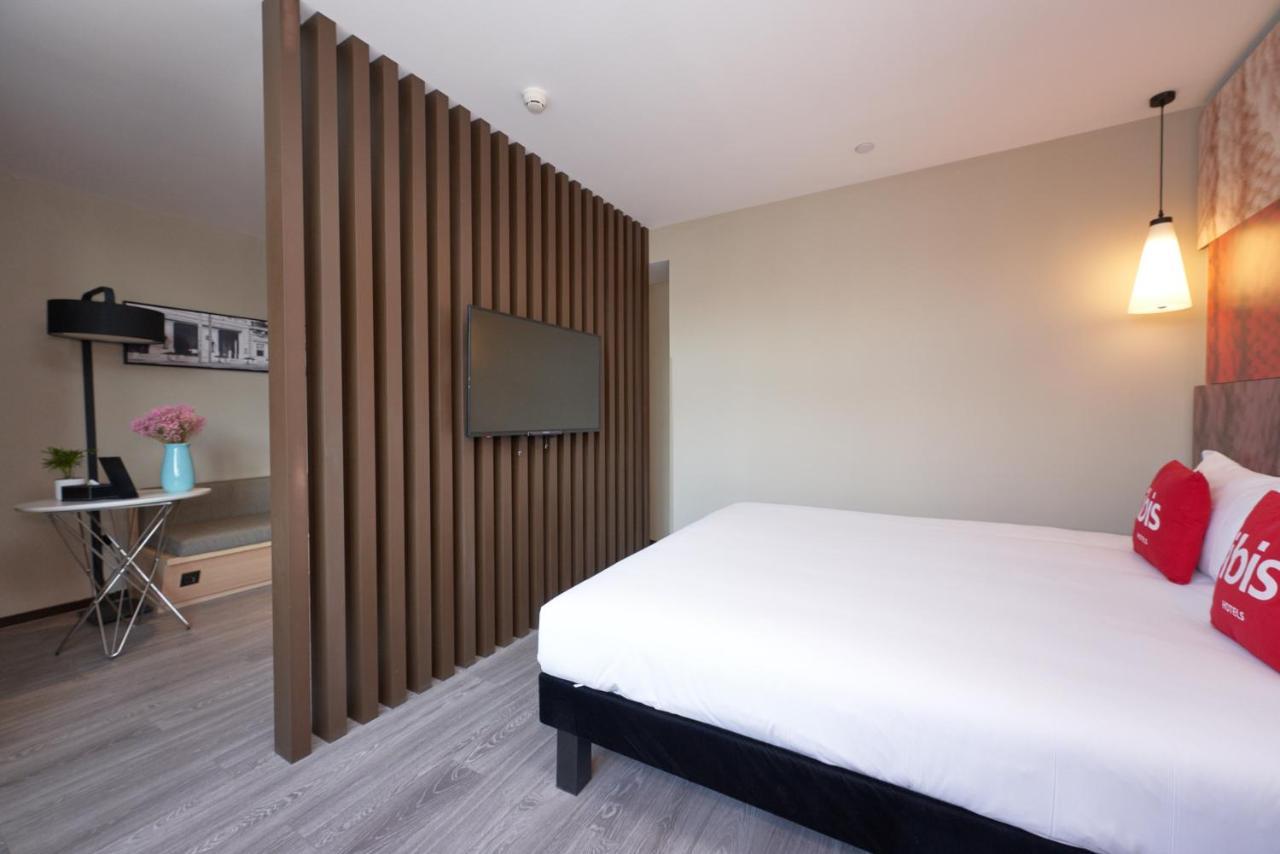 Ibis Beijing Guanzhuang Changying Middle Road Hotel מראה חיצוני תמונה