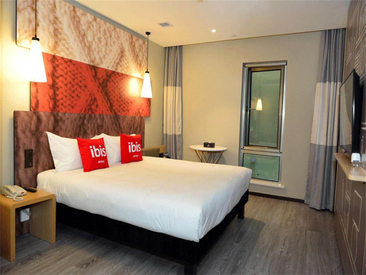Ibis Beijing Guanzhuang Changying Middle Road Hotel מראה חיצוני תמונה