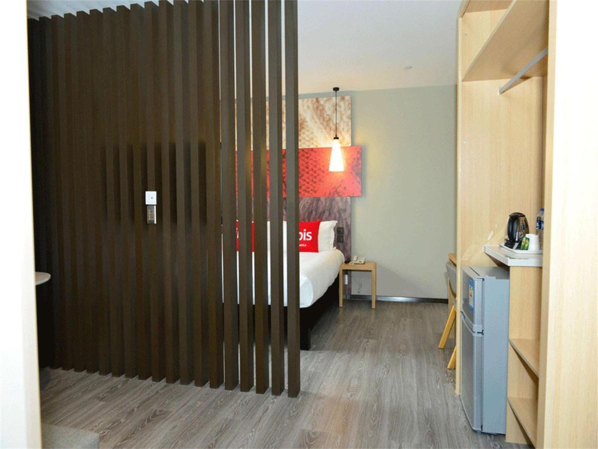 Ibis Beijing Guanzhuang Changying Middle Road Hotel מראה חיצוני תמונה