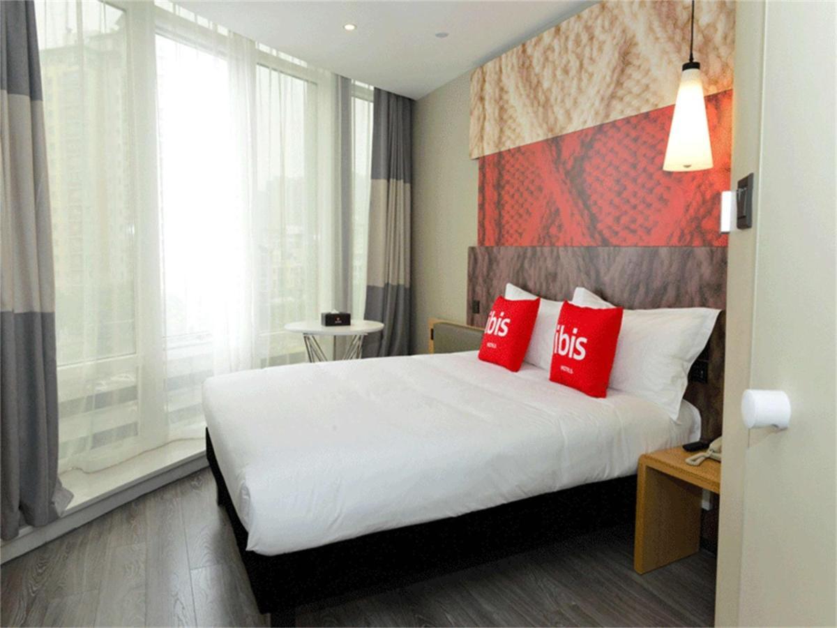 Ibis Beijing Guanzhuang Changying Middle Road Hotel מראה חיצוני תמונה