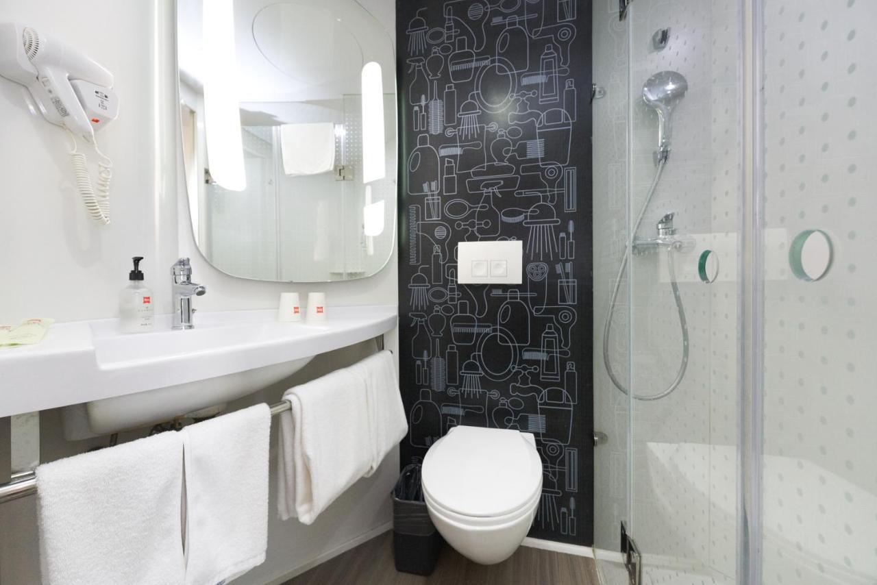 Ibis Beijing Guanzhuang Changying Middle Road Hotel מראה חיצוני תמונה