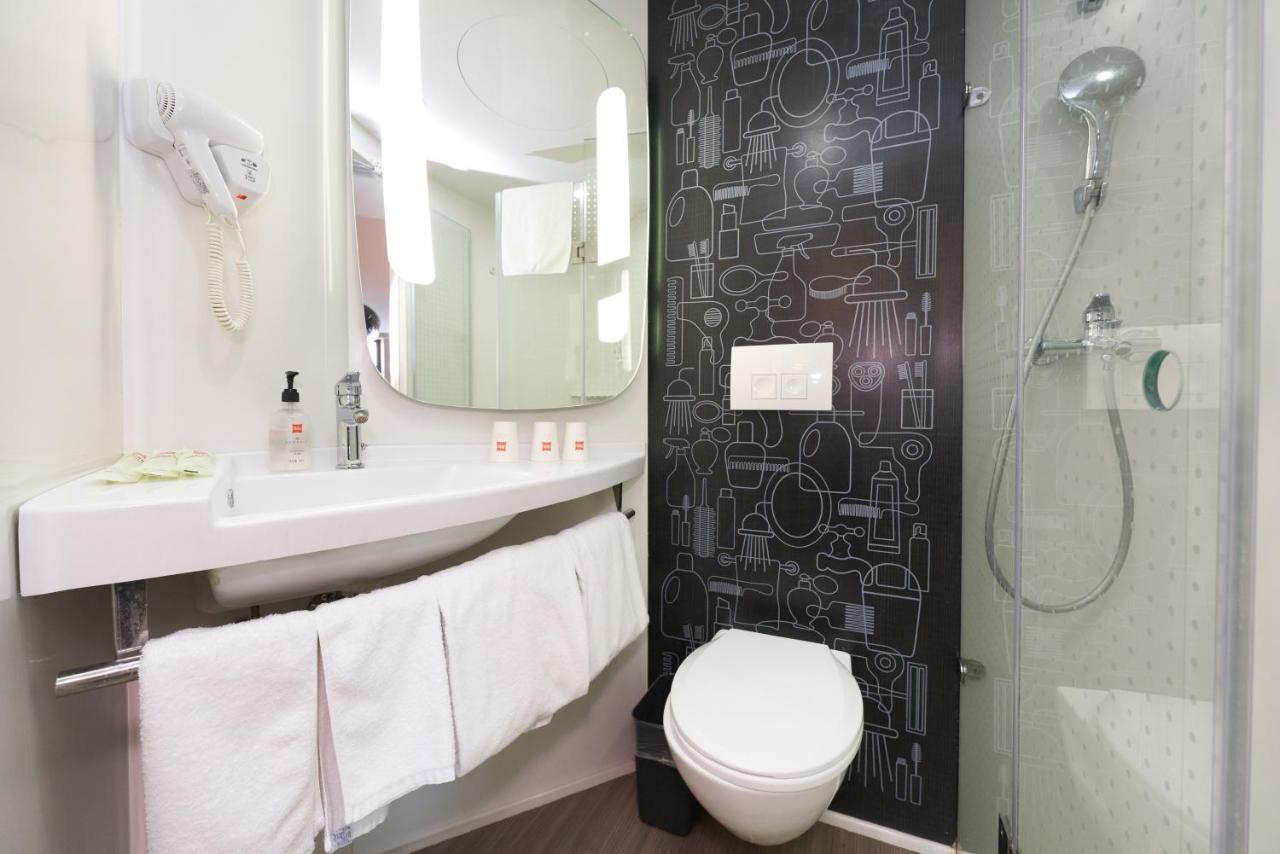 Ibis Beijing Guanzhuang Changying Middle Road Hotel מראה חיצוני תמונה