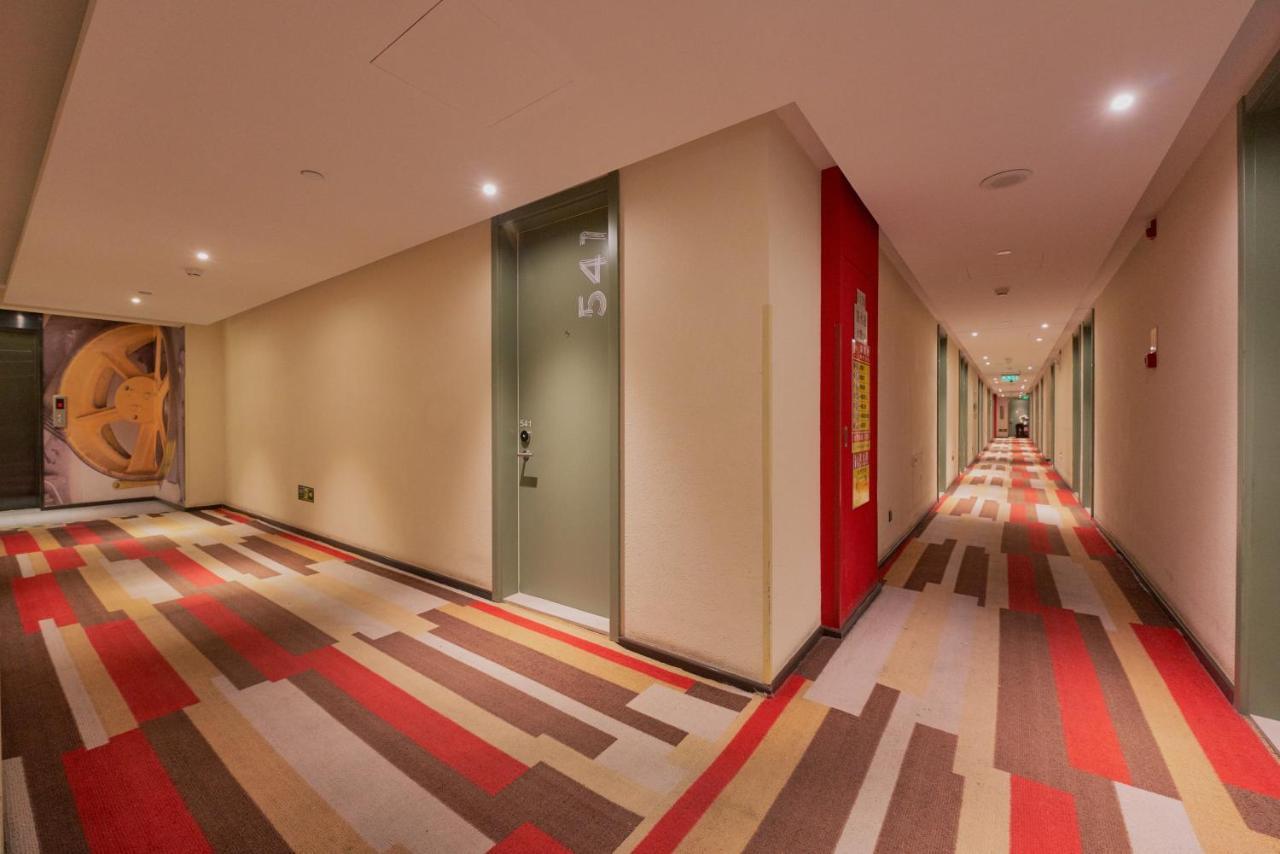 Ibis Beijing Guanzhuang Changying Middle Road Hotel מראה חיצוני תמונה