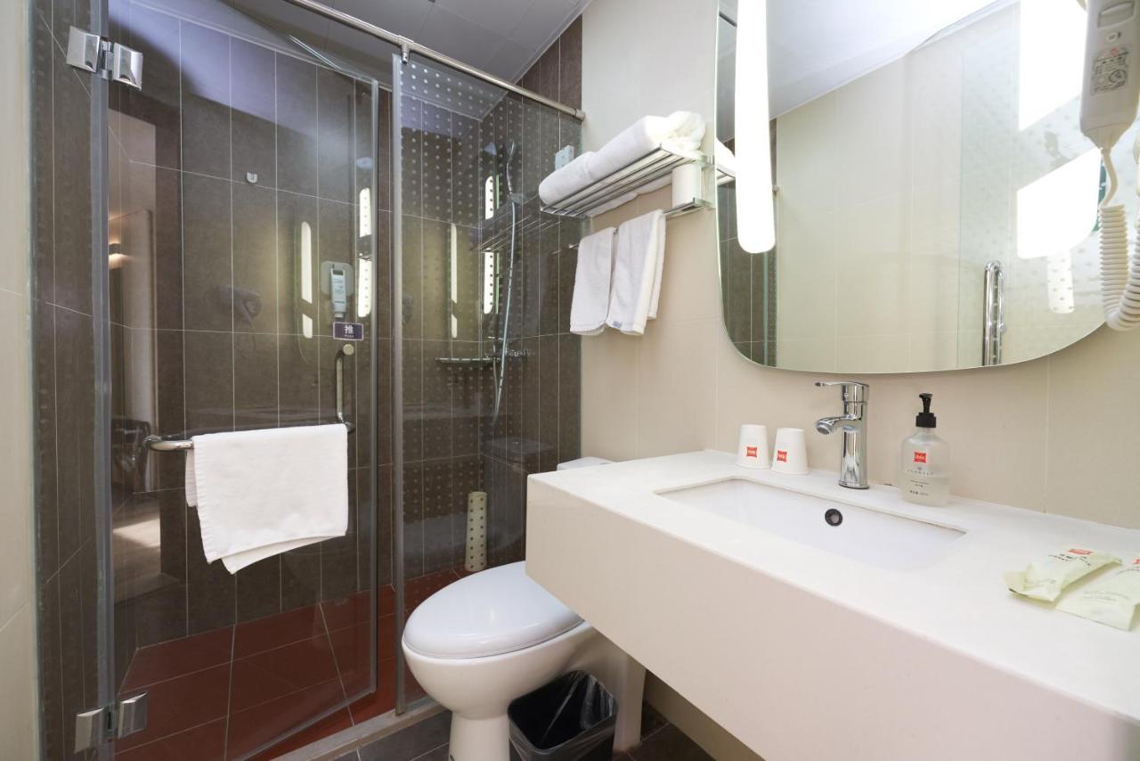 Ibis Beijing Guanzhuang Changying Middle Road Hotel מראה חיצוני תמונה